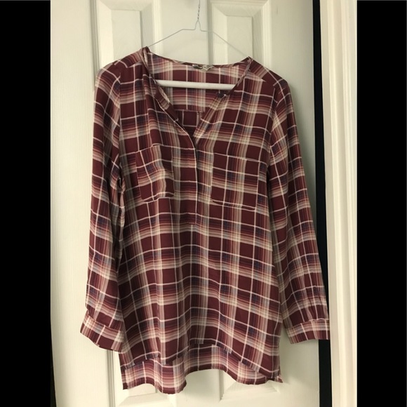 Joie Tops - Joie silk shirt-size S